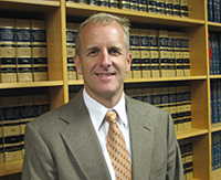 John Beiers, County Counsel